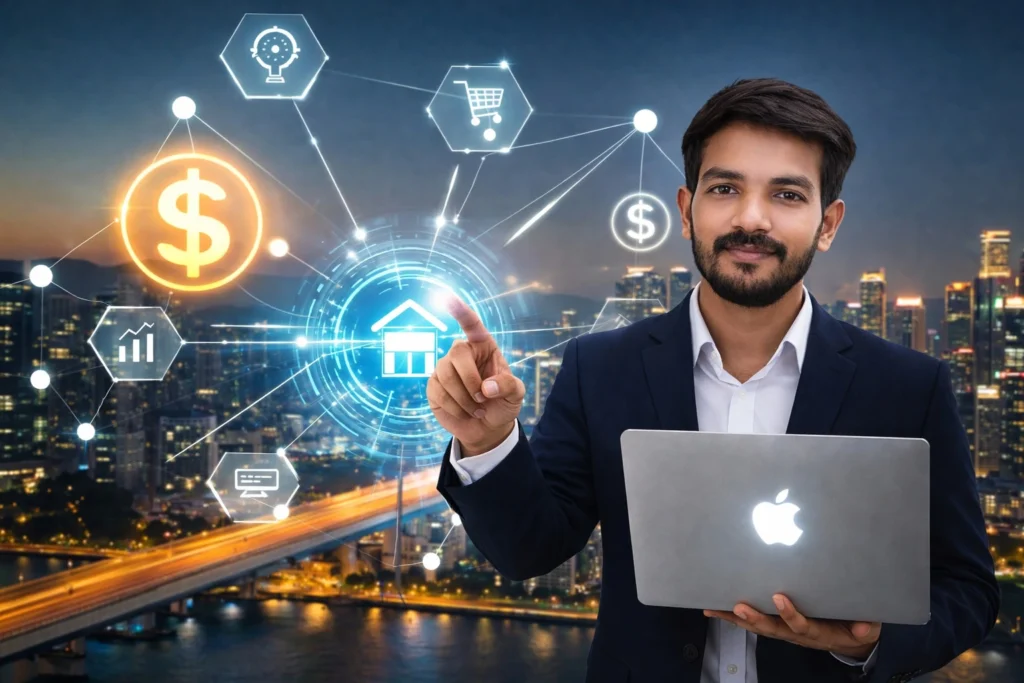 Future Growth and Digital Success with Digi Earning Hub Online Learning Platform