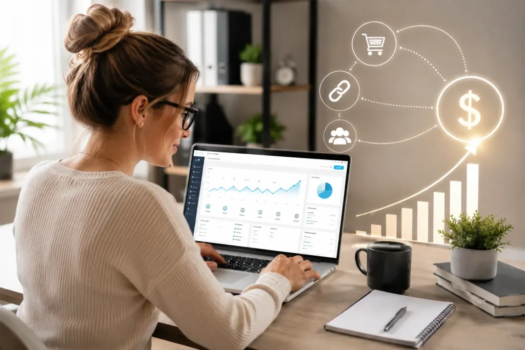 Best Affiliate Programs for Beginners in the USA.