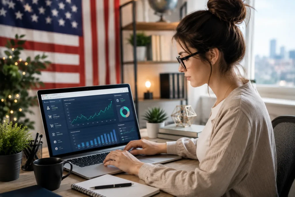 How to Start Affiliate Marketing in the USA for Beginners